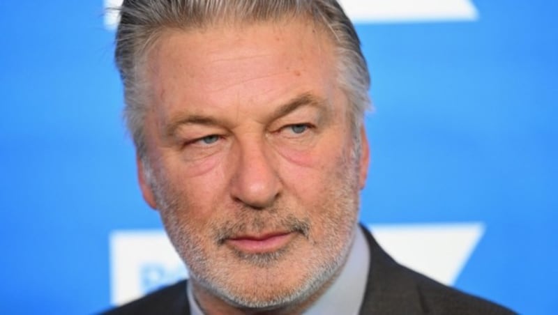 Alec Baldwin (Bild: AFP)