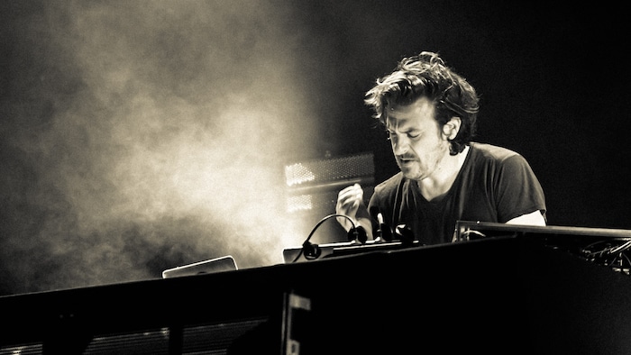 Parov Stelar ist ein weltweit gefragter DJ und Künstler.