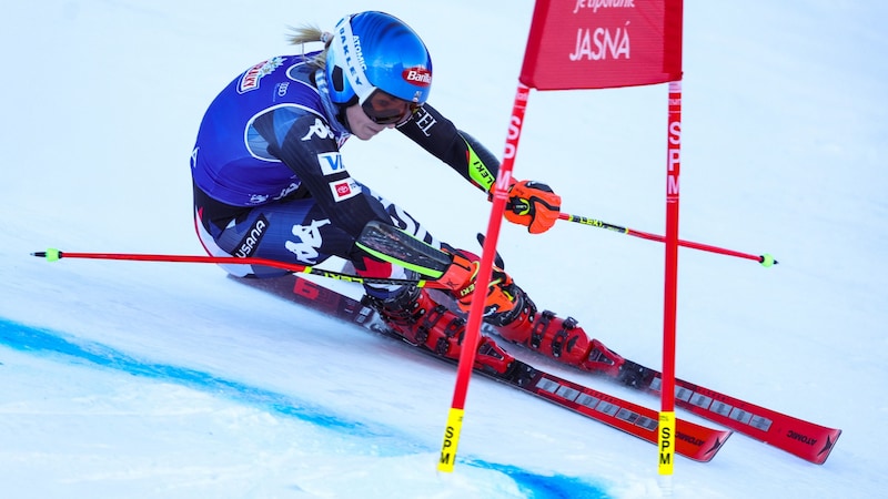 Mikaela Shiffrin (Bild: GEPA pictures)