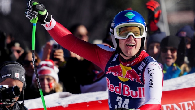 Christopher Neumayer ist zurück. (Bild: APA/GEORG HOCHMUTH)