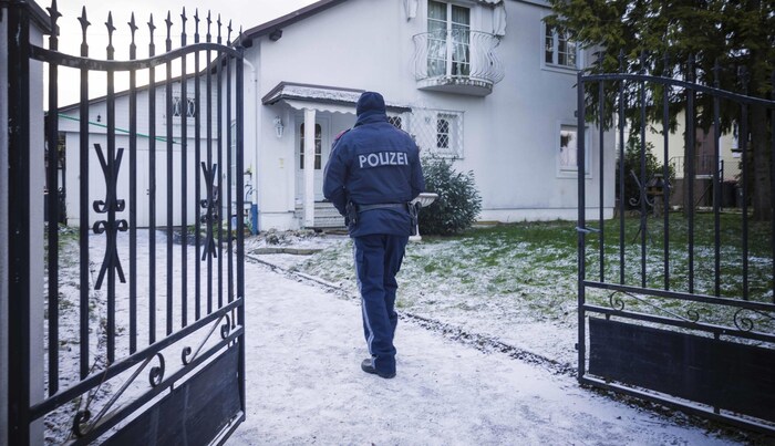 Über den Verdächtigen wurde U-Haft beantragt.