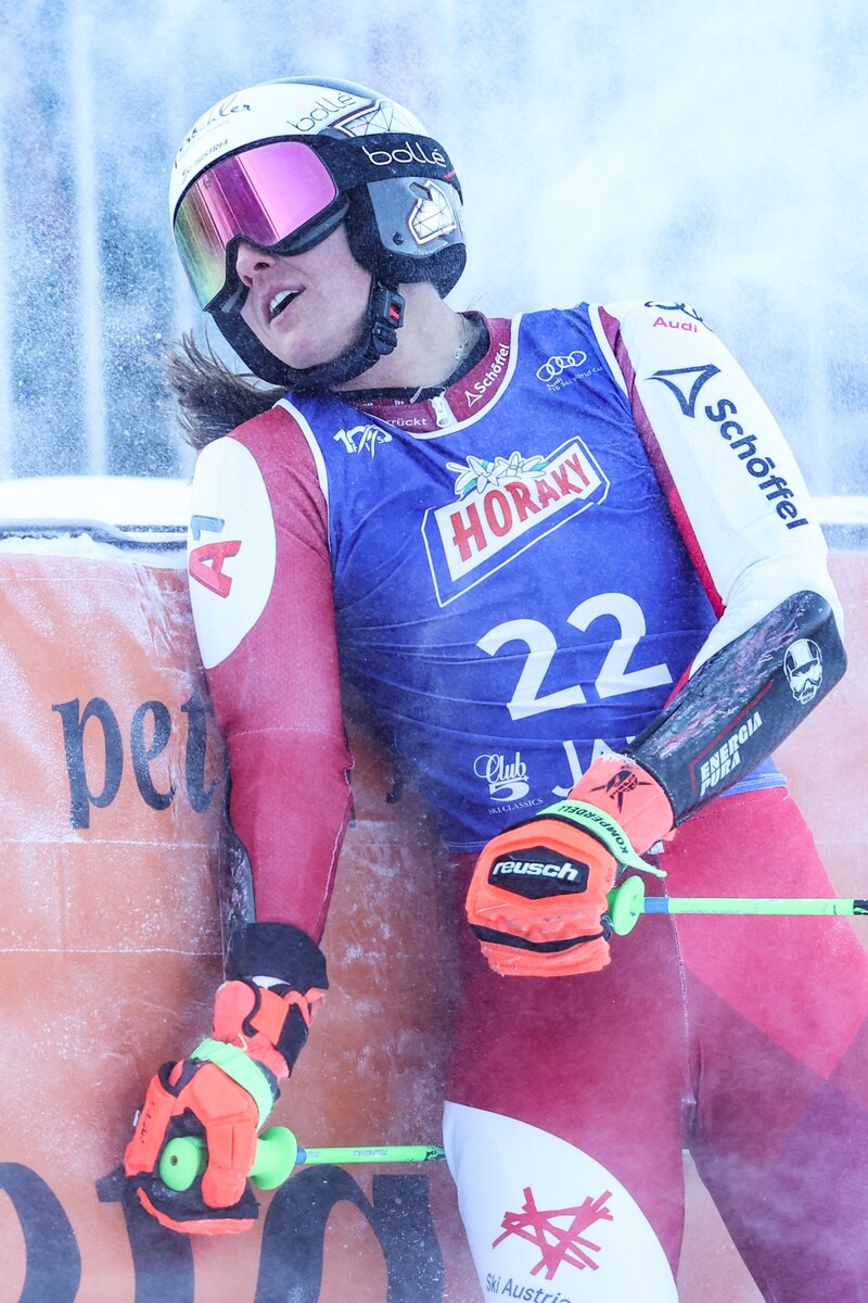 Ricarda Haaser (Bild: GEPA pictures)