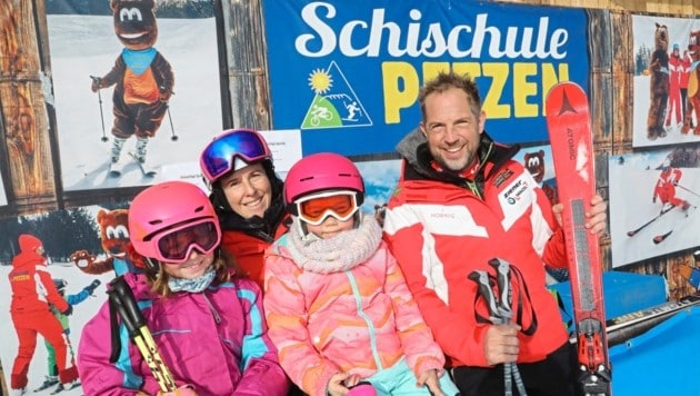 Auch Pausen wollen genossen werden. (Bild: Uta Rojsek-Wiedergut) Auch Pausen wollen genossen werden. (Bild: Uta Rojsek-Wiedergut)
