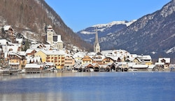 Der malerische Ort im Salzkammergut lockt bis zu 10.000 Besucher pro Tag an. (Bild: Hörmandinger Reinhard)