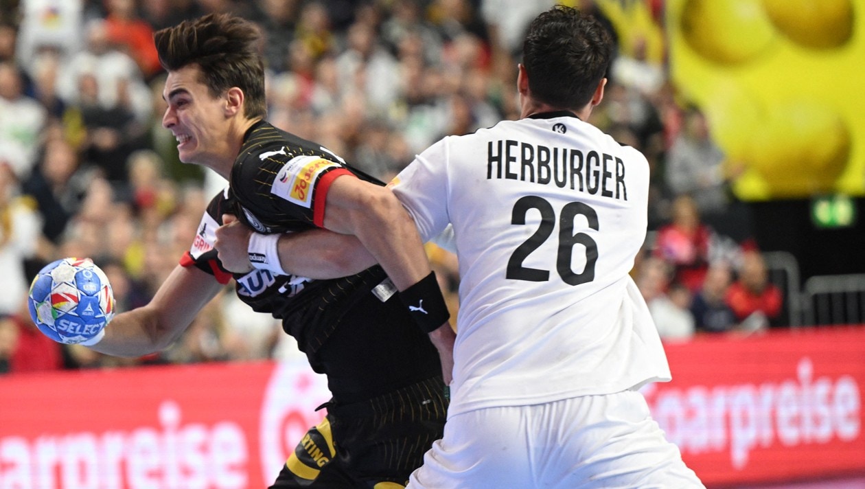 Handball-EM - Sieg Greifbar, Aber Österreich Verschont Deutsche | Krone.at