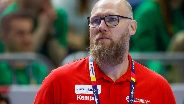 Teamchef Ales Pajovic