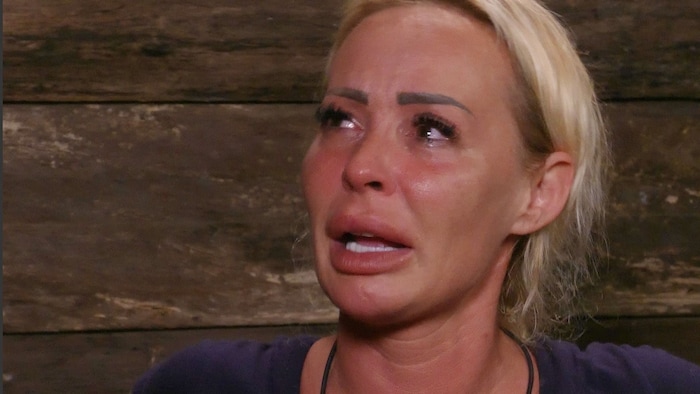 Cora Schumacher verließ an Tag drei überraschend das Dschungelcamp.