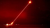 Das DragonFire-System im Einsatz