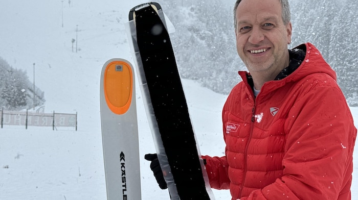 Nassfeld-Touristiker Markus Brandstätter