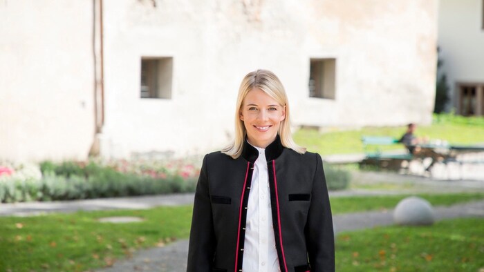 Viktoria Veider-Walser ist Geschäftsführerin von Kitzbühel Tourismus.