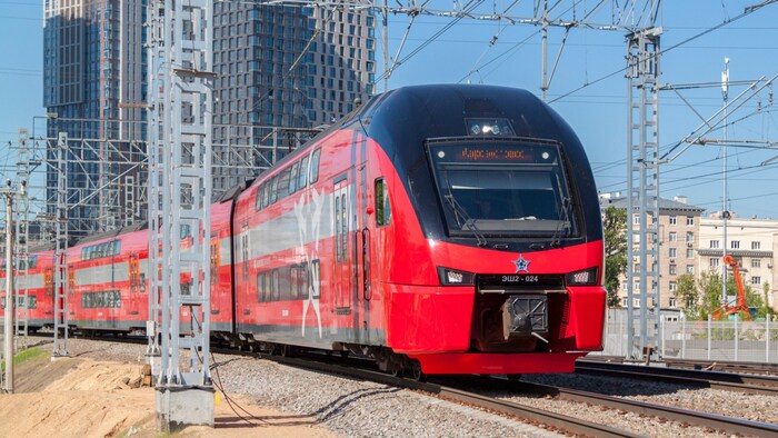 Die russische Bahn will nach dem Vorfall ihre Richtlinien zu Tieren überarbeiten.