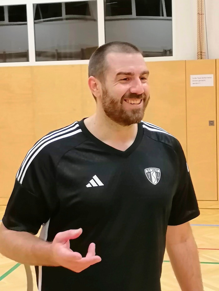 Lukas Lässer will in St. Veit langfristig etwas aufbauen.
