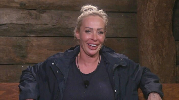 Cora Schumacher wehrte sich gegen Pochers fiese Sticheleien.