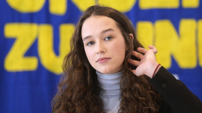 Green EU lead candidate Lena Schilling was unable to answer the question of whether Norway is a member of the EU.