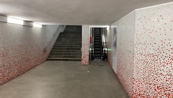 Fast ausschließlich im Bereich der Straßenbahnstation Kliebergasse soll es zu den Taten gekommen sein.  (Bild: LPD Wien)