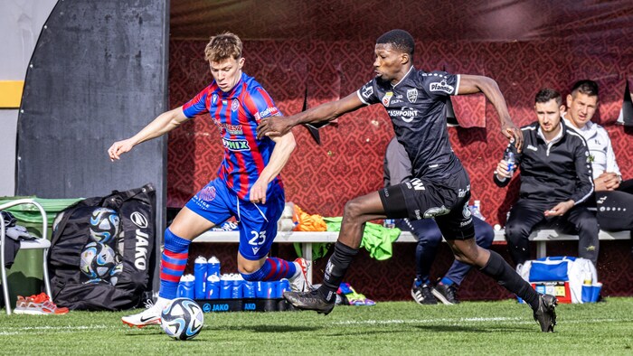 Das Sportliche trat in Anbetracht der Vorfälle in den Hintergrund.