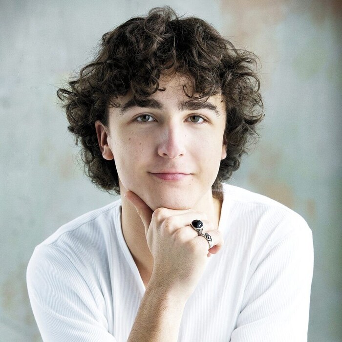 Mit seiner Vorliebe für Schmuse-Balladen hätte Singer-Songwriter Benjamin Gedeon das Zeug für ...