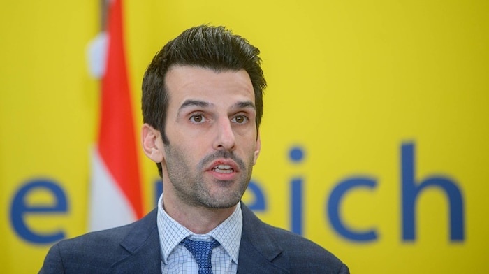 FPÖ state leader and Deputy Governor Udo Landbauer makes gains with the Freedom Party