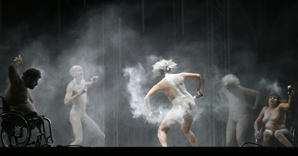 Nach Aufreger Auftritt Hohe Auszeichnung für Pudertanz Choreografin