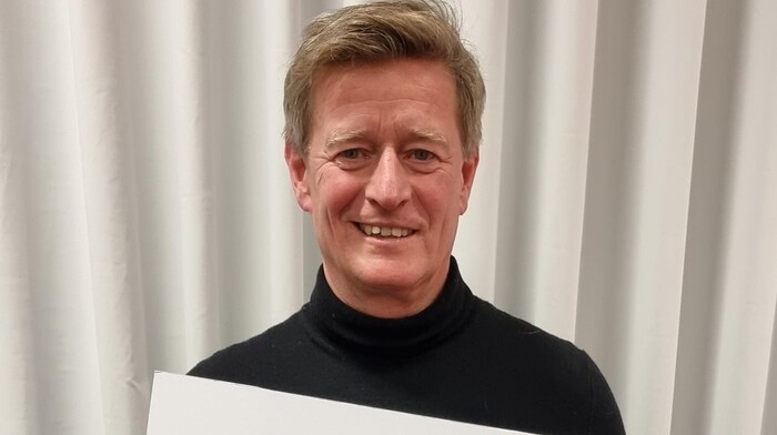 Landessportdirektor Arno Arthofer