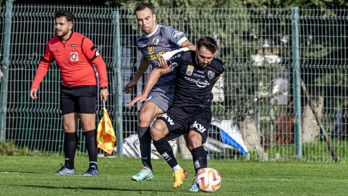 Lukas Fadinger machte vergangene Saison drei Treffer.