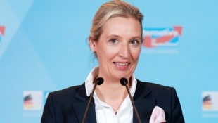 Neben dem Wunsch zu regieren, treibt die Verhandler auch das Ziel an, einen weiteren Aufstieg von Alice Weidels AfD zu verhindern. (Bild: VIENNAREPORT)