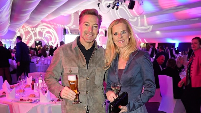 Hans und Barbara Knauß