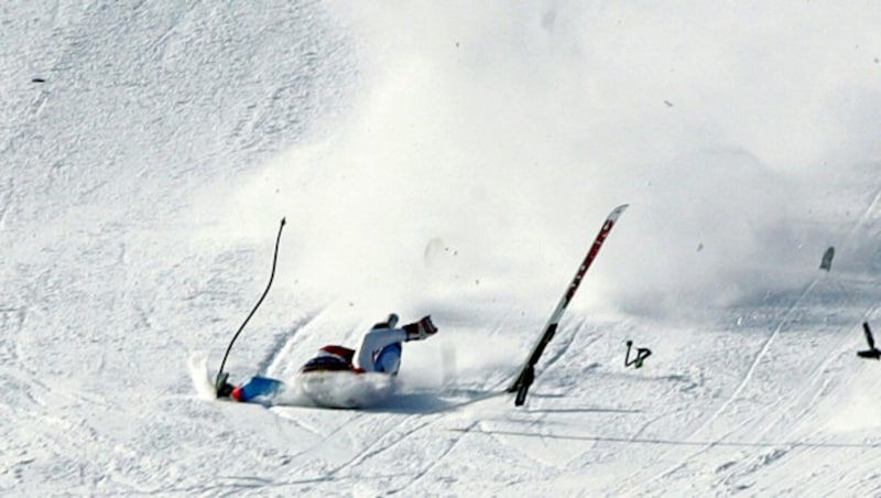 Daniel Albrecht (Bild: GEPA pictures)
