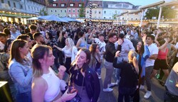 Der Markt erlebt heuer ein Faschingstreiben und sechs Afterwork-Partys. (Bild: Rojsek-Wiedergut Uta)