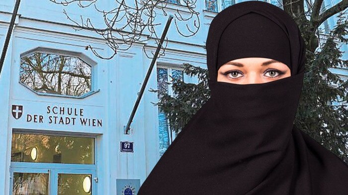 In der VS Felbigergasse sitzen in den Klassen vorwiegend muslimische Kinder. Da kommt es oft zu ...