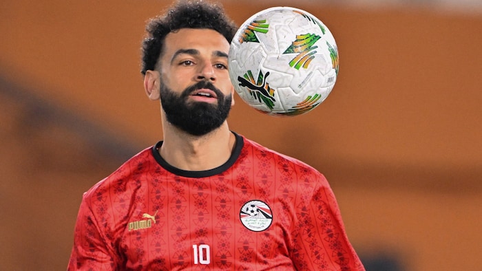 Mohamed Salah