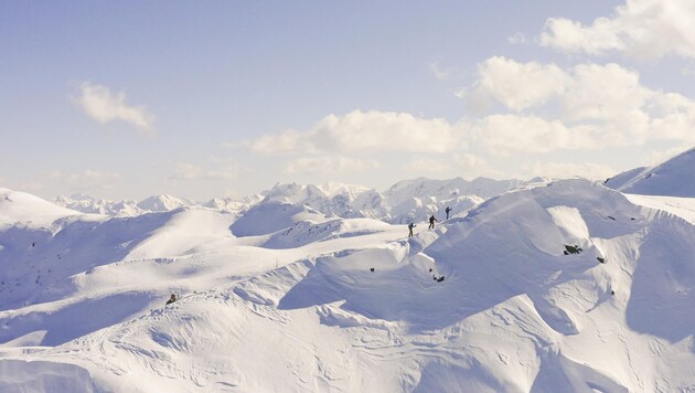 Das Austria-Skitourenfestival findet von Donnerstagabend bis Samstag statt. (Bild: TVBO/W9-Studios)
