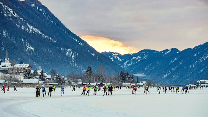 6000 Dutch people come to Carinthia for two weeks.
