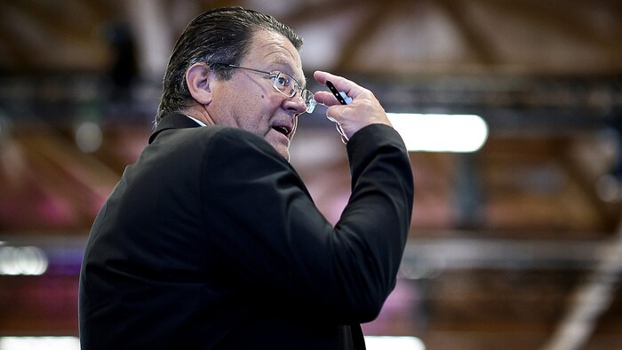 Stephan Brandner, stellvertretender Bundessprecher der AfD, warf der Bundesregierung vor, in ...