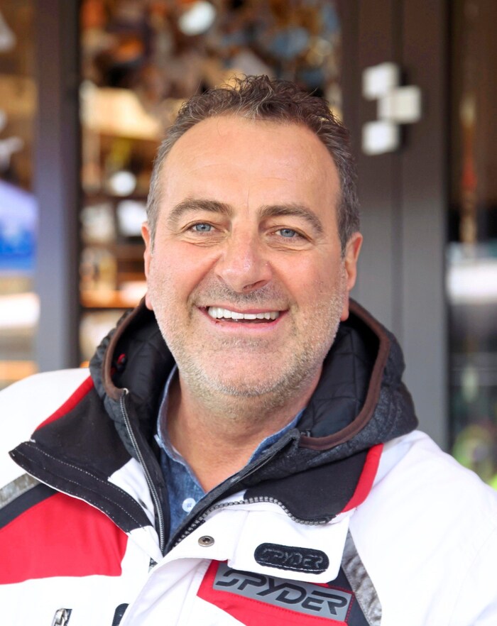 Franz Böhmer, 53, aus Schladming: „Ich sehe in zwei Rennen keinen Vorteil - das sorgt bei ...