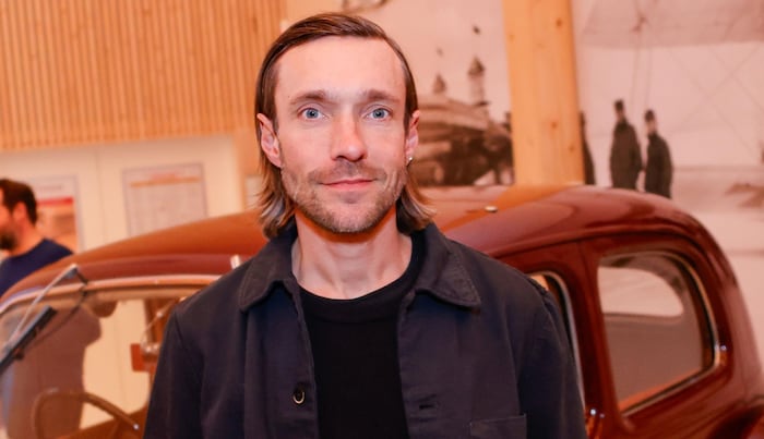 Schauspieler Christoph Luser