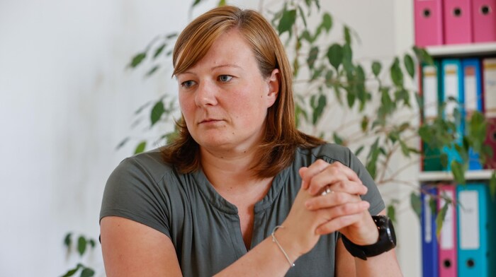 Christina Riezler, Leiterin des Gewaltschutzzentrums Salzburg