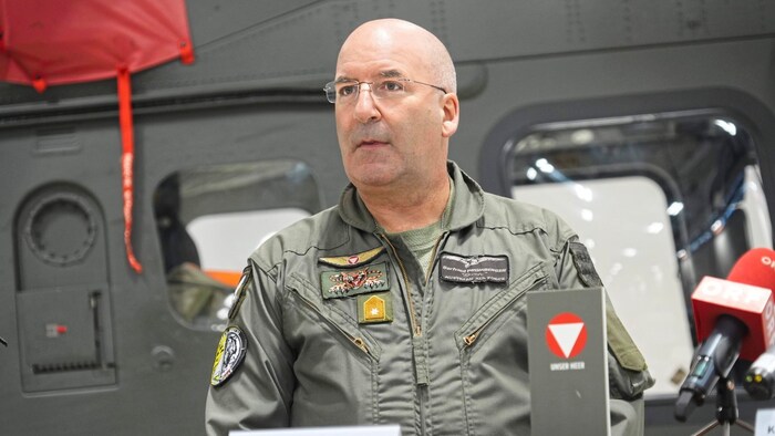 Brigadier Gerfried Promberger