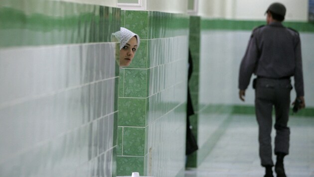 Das berüchtigte Ewin-Gefängnis in Teheran (Archivbild) (Bild: AFP)