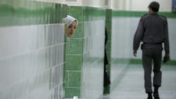 Das berüchtigte Ewin-Gefängnis in Teheran (Archivbild) (Bild: AFP)