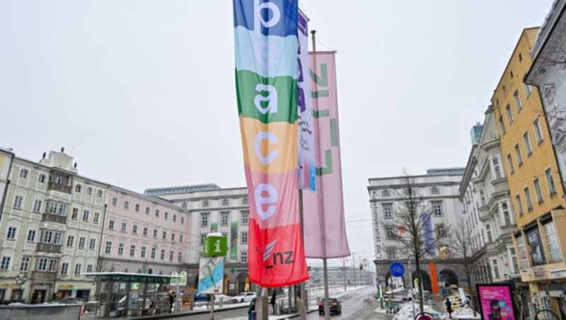 Hauptplatz Linz (Bild: © Harald Dostal / 2023)