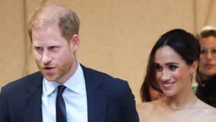 Gibt es keine royale Rückkehr mehr? Prinz Harry hat seinen Wohnsitz nun offiziell geändert. (Bild: MIKE SEGAR / REUTERS / picturedesk.com)