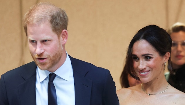 Will there be no more royal returns? Prince Harry has now officially changed his residence. (Bild: MIKE SEGAR / REUTERS / picturedesk.com)