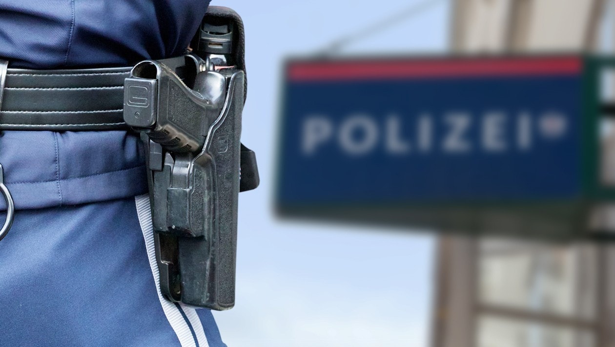 zukünftige Polizeiwaffen