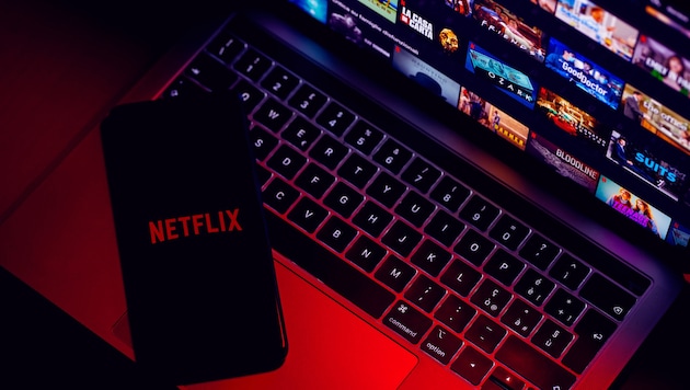 A Netflixnek jelenleg 269,6 millió fizető ügyfele van világszerte. (Bild: All rights reserved - Ruggiero Scardigno © copyright)