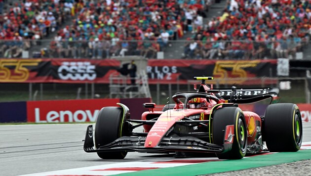 Der Grand Prix in Barcelona soll auch künftig im Rennkalender bleiben.  (Bild: APA/AFP/JAVIER SORIANO)