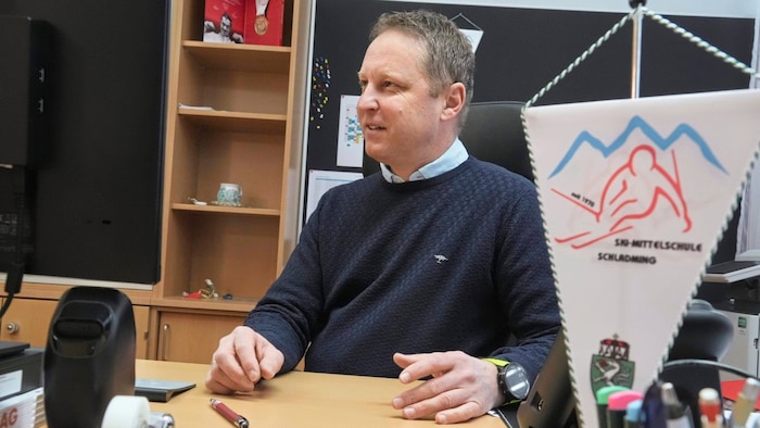 Hans Rettenbacher, Direktor der Ski-MS: „Uns geht es darum, den Skisport zu fördern“