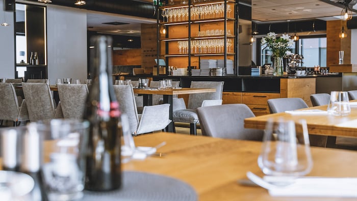 Im ehemaligen Dorfgasthaus in Andau erwarten Sie köstliche Leckerbissen.