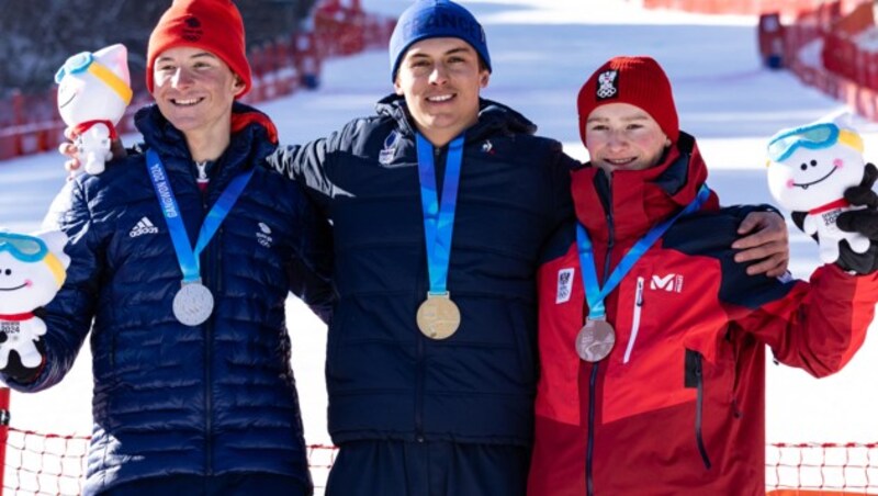 Der Radstädter komplettierte das Podium. (Bild: OIS Photos)