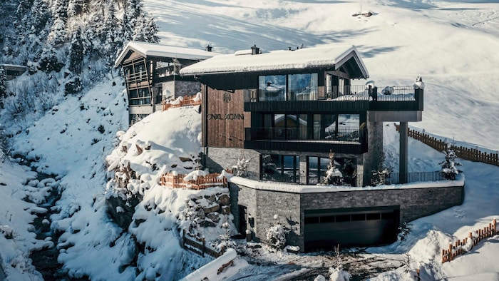 Neu im Bergsteigerdorf Hüttschlag - Onkl Xonna Primium Alpin Chalets